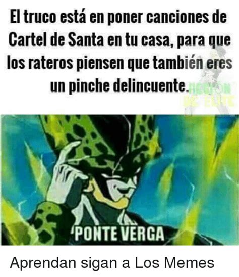 25+ Best Memes About Cartel De Santa | Cartel De Santa Memes