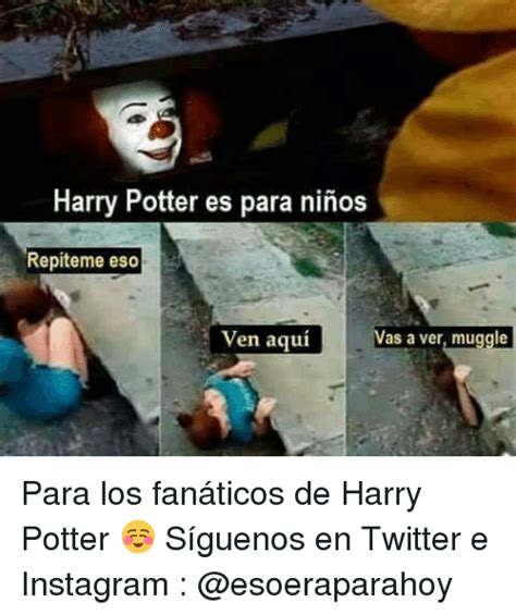 25+ Best Memes About Harry Potter and Espanol | Harry ...