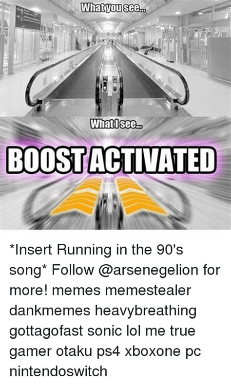 25+ Best Memes About Running in the 90s | Running in the ...