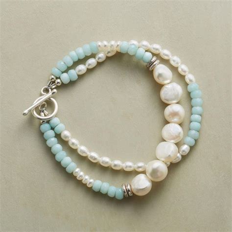 25 Best Pearl Bracelets Ideas On Pinterest Pearl ...