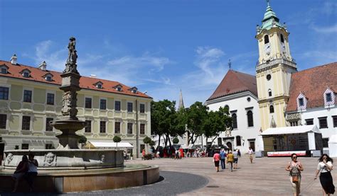 25 cosas que hacer en Bratislava  Eslovaquia  | Los Traveleros