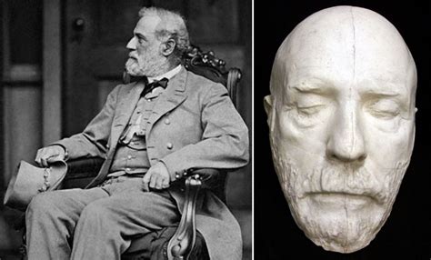 25 Death Masks of the famous and infamous | Abroad in the Yard