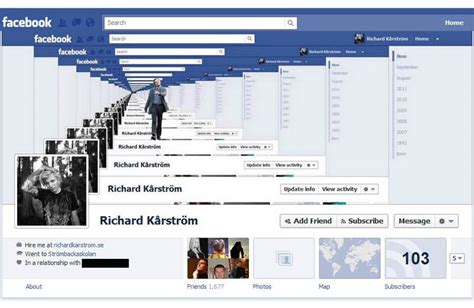 25 Funny and Creative Facebook Timeline Covers «TwistedSifter