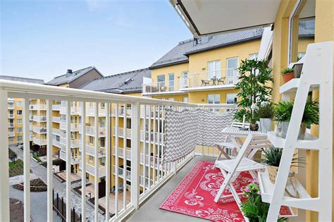 25 ideas para decorar un pequeño balcón o terraza   pisos ...