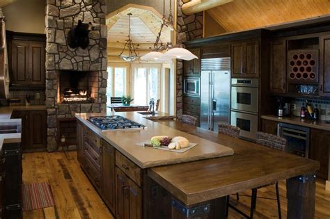 25 Ideas To Checkout Before Designing a Rustic Kitchen