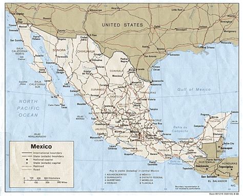 25+ melhores ideias de Mapa de mexico no Pinterest ...