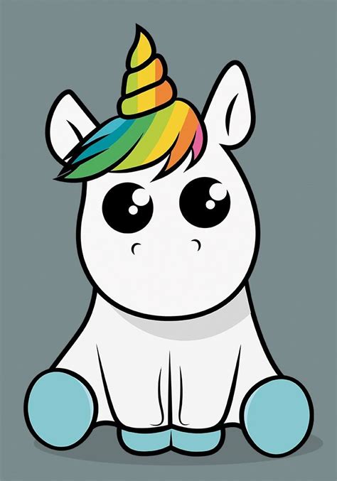 25+ melhores ideias sobre Unicornios fofos no Pinterest ...