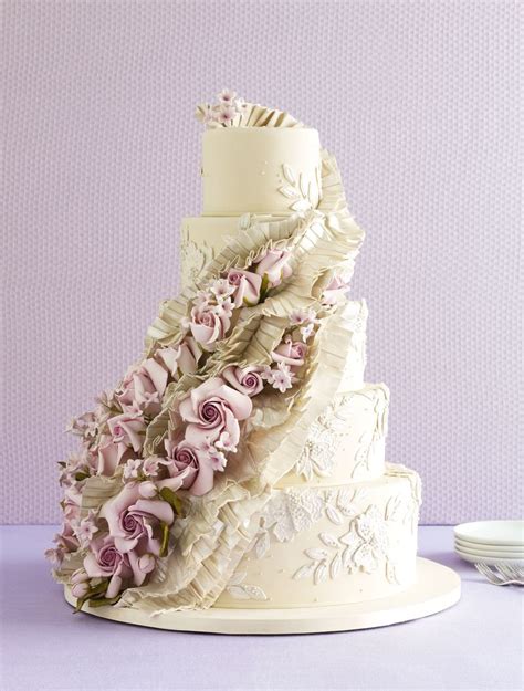 25 Prettiest Wedding Cakes We ve Ever Seen