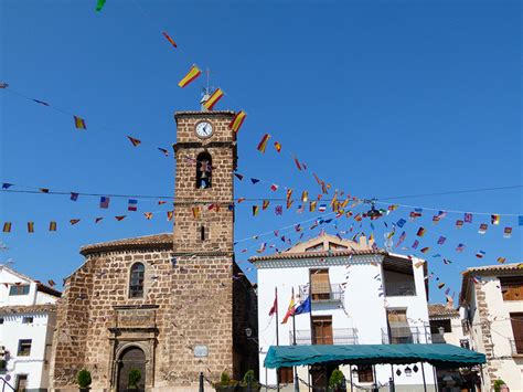 25 pueblos con encanto en Castilla La Mancha