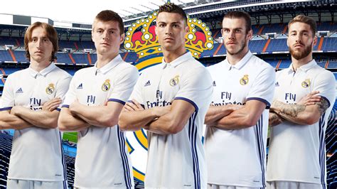 25 Real Madrid Best Roster – WeNeedFun
