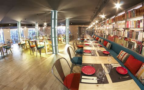 25 Restaurantes De Moda En Madrid Para 2016 | Acojonante