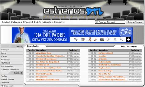25 sitios de BiTTorrent en español para bajar música ...