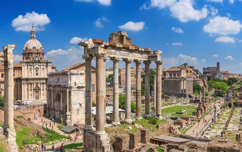 25 Top Tourist Attractions in Rome with Photos & Map ...