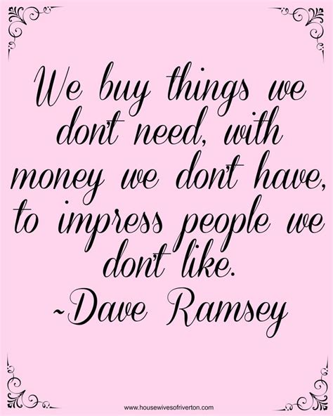 25+ unique Dave ramsey quotes ideas on Pinterest | Saving ...