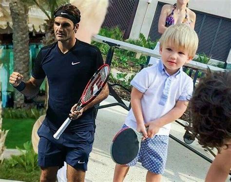250 best images about Roger Federer & family on Pinterest ...