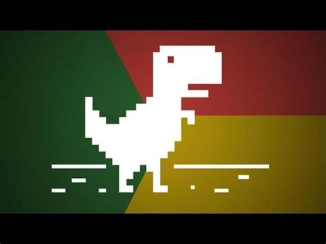 2536 RECORD en el dinosaurio de Google Chrome  Juego ...