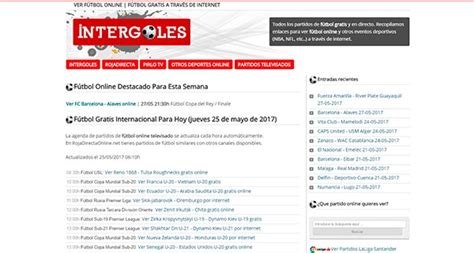 26 Mejores Alternativas a RojaDirecta 2017 | NewEsc