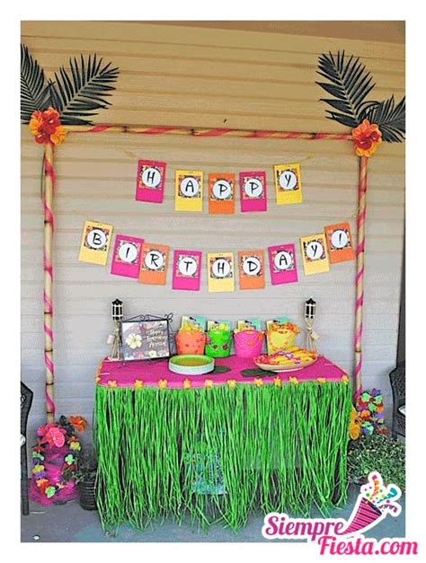 27 Best images about Fiesta Hawaiana on Pinterest | Floral ...