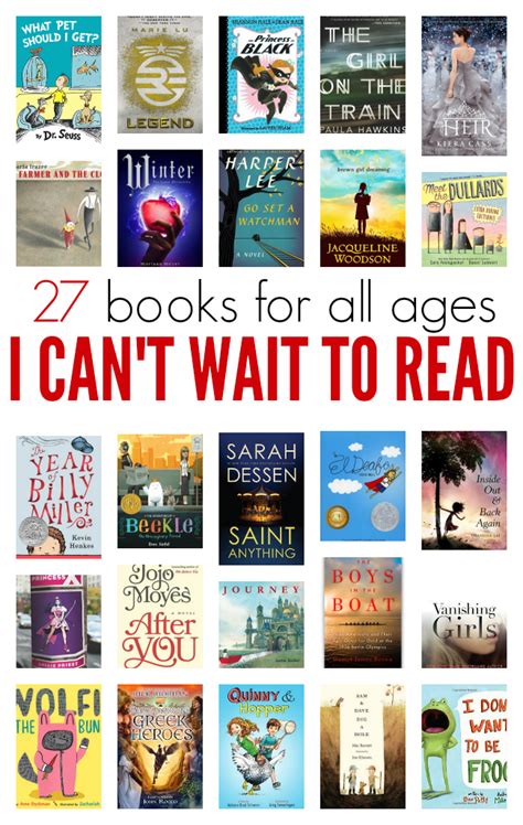 27 Books I Can t Wait To Read This Summer   No Time For ...