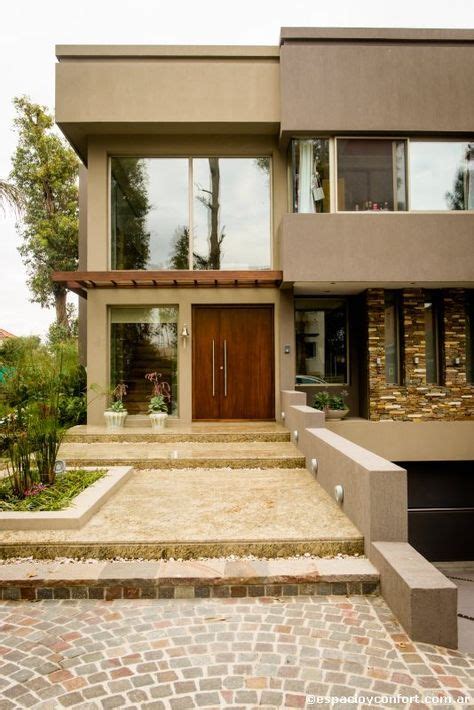 27 diseños de pisos para el patio y la entrada de tu casa