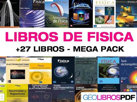 +27 libros de Fisica en español   formato pdf   descargar ...