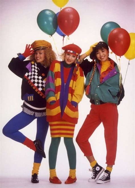 27 Worst ’80s Fashion Trends ~ vintage everyday
