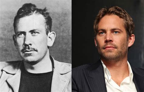 28 Celebrities And Their Identical Historical Look Alikes