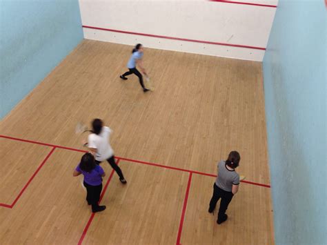 28 de septiembre – Fútbol y squash en Huntingdon | Blog ...