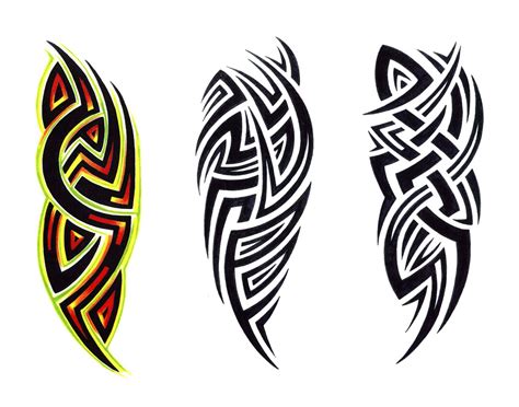 28 STRIKING TRIBAL TATTOOS FOR THE TATTOO LOVERS ...