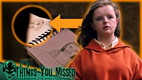 28 Things You Missed In The Hereditary Trailer   YouTube