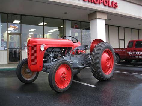 286 best images about Ferguson tractor on Pinterest | Old ...