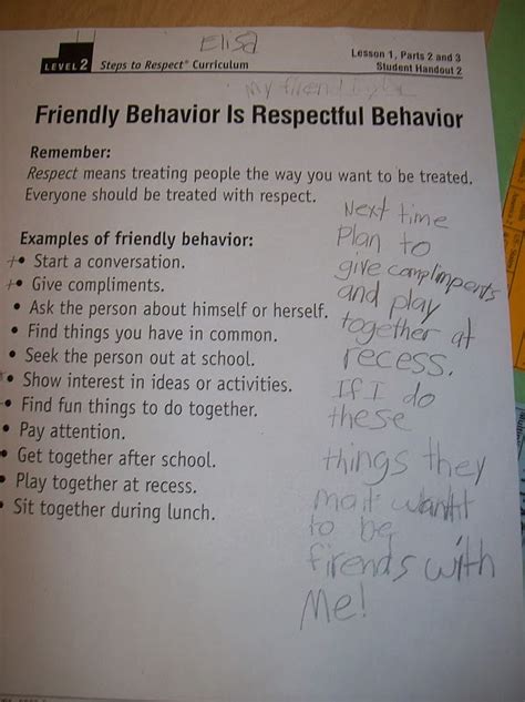 29 best images about Teaching Kids Respect on Pinterest ...