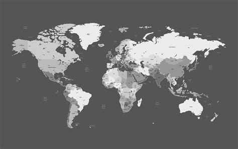 29+ Free World Map Vectors, AI, EPS, SVG Download | Design ...