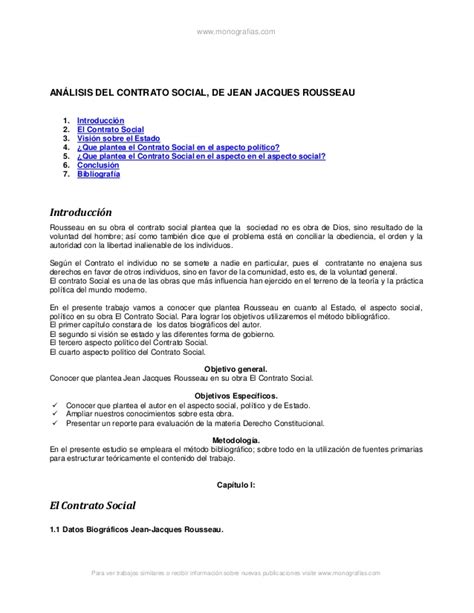 294628784 analisis del contrato social jean jacques ...