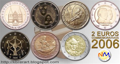 2€ CC 2006 | Euros, Monedas, Noticias... PULIFIL  El Blog