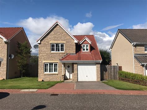 3 bed detached house with garage | in Inverness, Highland ...
