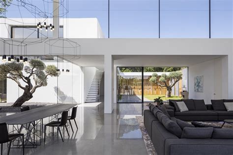 3 casas modernas com decoração minimalista pelo mundo