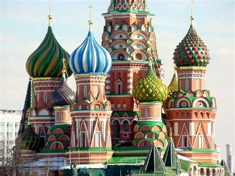 3 Ciudades Mas Importantes De Rusia | Kinked