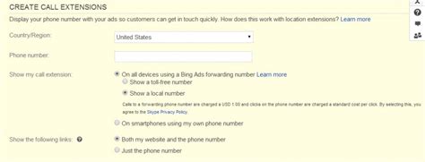 3 Differences Between AdWords & Bing Ads Call Extensions
