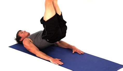 3 ejercicios para abdominales inferiores