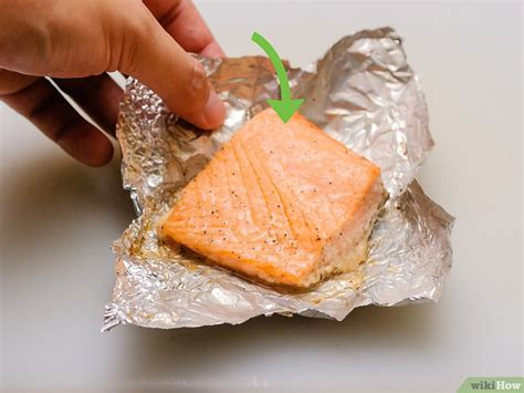 3 formas de cocinar salmón congelado   wikiHow