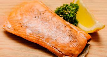 3 formas de cocinar salmón   wikiHow