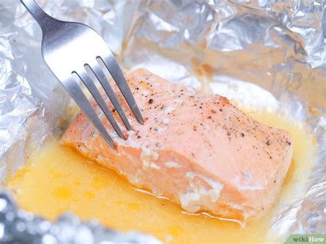 3 formas de cocinar salmón   wikiHow