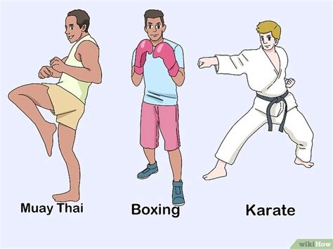 3 formas de empezar a aprender artes marciales mixtas