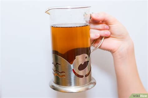 3 formas de hacer té de kombucha   wikiHow