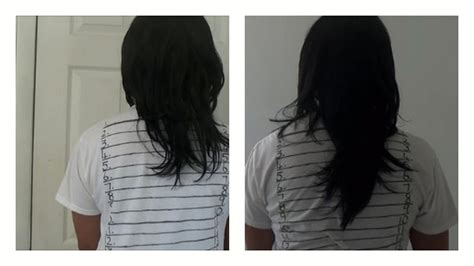 3 inches HAIR GROWTH 2 months CRAZYYYYY!!!!   YouTube