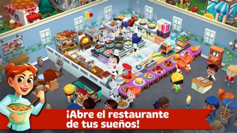 3 juegos de cocina gratis para iPad y Android   Pequeocio