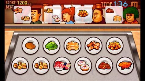 3 juegos de cocina gratis para iPad y Android   Pequeocio