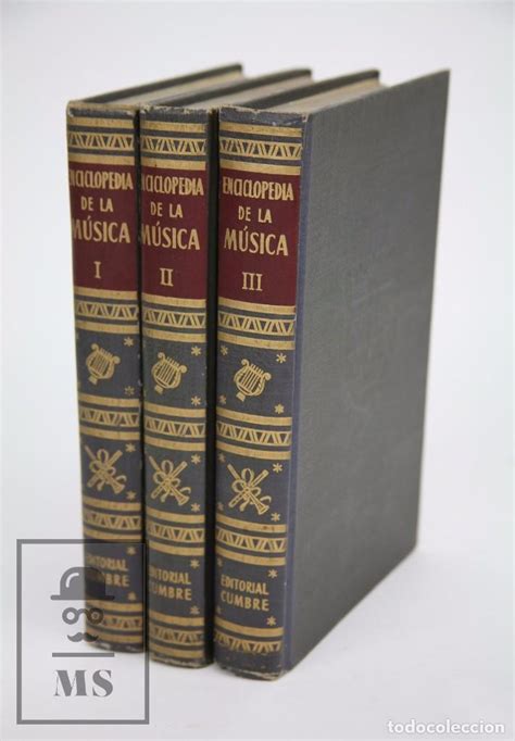 3 libros / tomos ilustrados   enciclopedia de l   Comprar ...