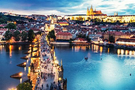 3 lugares que debes visitar en tus vacaciones en Praga